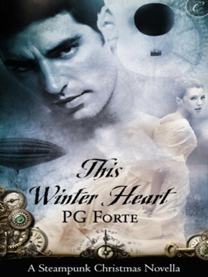 cover image of This Winter Heart: A Steampunk Christmas Novella